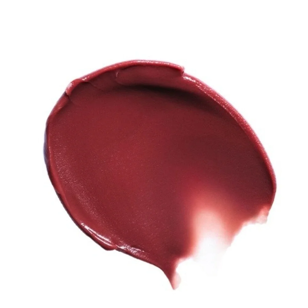 Milani Keep It Full Glossy Plumping Balm Lip Gloss 190 Bisou 0.07oz Wine Red
